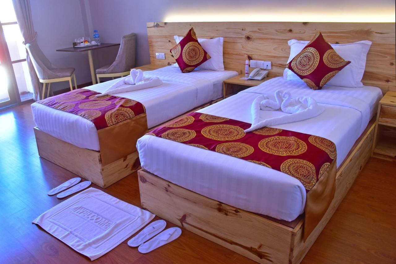 Hotel Mya Yar Pin Kalaw Eksteriør bilde